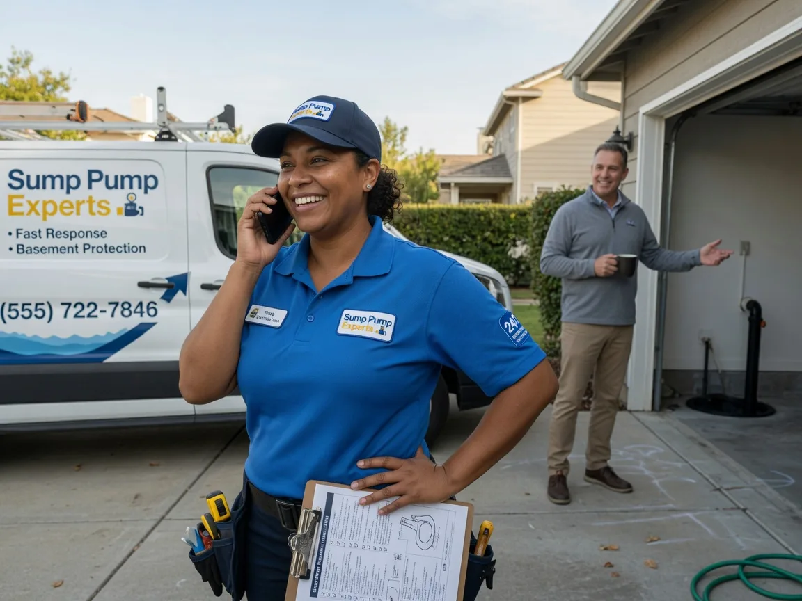Sump Pump Repair Mars, PA FAQs
